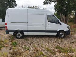 Weiß Gebraucht 2017 Mercedes 316 Van | 16.300 € (Fairer Preis)