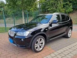 Schwarz Gebraucht 2013 BMW X3 xLine SUV | 9.800 € (Guter Preis)