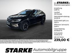 Weiß (pure white) Gebraucht 2024 VW Taigo R-line SUV | 30.590 € (Fairer Preis)