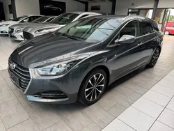 Grau Gebraucht 2016 Hyundai i40 Style Kombi | 8.900 € (Guter Preis)