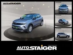 Kontrast grau/quarz silber Gebraucht 2022 Opel Mokka-e Edition SUV | 17.498 € (Guter Preis)