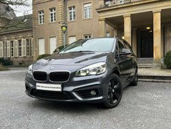 Mineralgrau Gebraucht 2017 BMW 218 Van / Kleinbus | 12.300 € (Fairer Preis)
