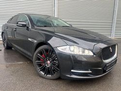 Schwarz Gebraucht 2015 Jaguar XJ Premium Luxury Limousine | 19.990 € (Fairer Preis)