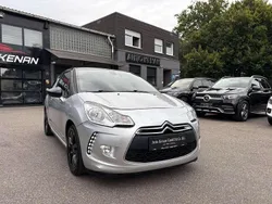 Gris aluminium (metallic) Gebraucht 2014 Citroën DS3 So Chic Coupé | 7.980 € (Fairer Preis)