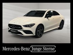 Unilack polarweiss Gebraucht 2021 Mercedes E250 AMG Coupé | 29.233 € (Fairer Preis)