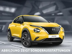 Blau Neu 2025 Nissan Juke Tekna SUV | 30.890 € (Fairer Preis)