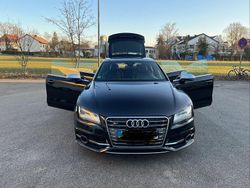 Schwarz Gebraucht 2013 Audi S7 Sportback Comfort Kleinwagen | 21.799 € (Etwas zu teuer)
