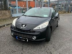 Schwarz Gebraucht 2007 Peugeot 207 Cabrio | 3.000 € (Etwas zu teuer)