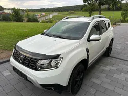 Weiß Gebraucht 2020 Dacia Duster Prestige SUV | 15.750 € (Guter Preis)