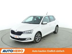 Weiß Gebraucht 2021 Skoda Fabia Clever Limousine | 16.210 € (Fairer Preis)