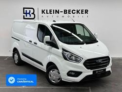 Weiß Gebraucht 2023 Ford Transit Custom Trend Van / Kleinbus | 22.990 €