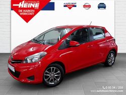 Rot Gebraucht 2014 Toyota Yaris Edition Kleinwagen | 9.490 € (Teuer)