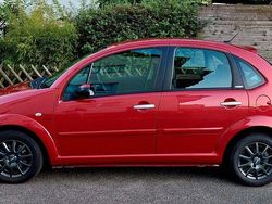 Rot Gebraucht 2009 Citroën C3 Exclusive Kleinwagen | 2.800 € (Fairer Preis)