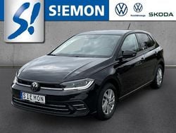 Schwarz Gebraucht 2024 VW Polo Style Kleinwagen | 20.930 € (Fairer Preis)