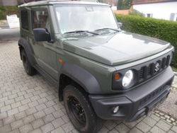 Grün Gebraucht 2019 Suzuki Jimny Comfort SUV | 21.490 € (Fairer Preis)