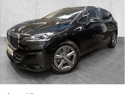 Schwarz Gebraucht 2022 BMW 218 Sport Line Van / Kleinbus | 25.990 € (Etwas zu teuer)