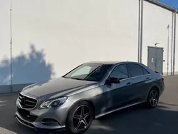 Grau Gebraucht 2014 Mercedes E300 Limousine | 24.900 €