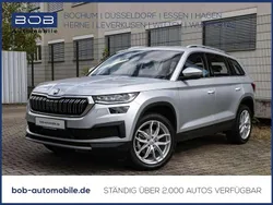 Silbermetallic (silber) (silber) Gebraucht 2022 Skoda Kodiaq Style SUV | 32.640 € (Fairer Preis)