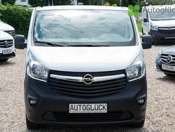 Casabl/arctic/eisweiss/kaolin Gebraucht 2017 Opel Vivaro Van | 15.490 € (Fairer Preis)