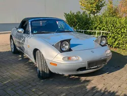 Silber Gebraucht 1993 Mazda MX5 Cabrio | 5.850 €