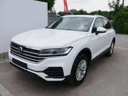 Weiss Neu 2025 VW Touareg SUV | 63.849 € (Guter Preis)