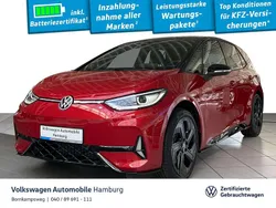 P8 kings red metallic Gebraucht 2025 VW ID.3 GTX Kleinwagen | 43.777 €