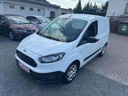 Weiß Gebraucht 2016 Ford Transit Van / Kleinbus | 5.500 € (Superpreis)
