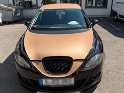 Schwarz Gebraucht 2010 Cupra Leon Limousine | 6.900 €
