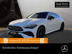 Weiß Gebraucht 2024 Mercedes CLE200 AMG Coupé | 55.980 €