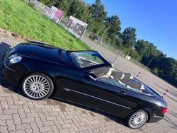 Schwarz Gebraucht 2006 Mercedes CLK200 Elegance Cabrio | 5.290 € (Superpreis)