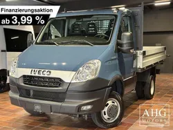 Lyonblau ic424 Gebraucht 2014 Iveco Daily | 59.488 €
