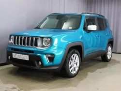 Blau Gebraucht 2022 Jeep Renegade Limited SUV | 24.480 € (Guter Preis)