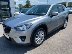 Grau Gebraucht 2012 Mazda CX-5 Sports-Line SUV | 8.450 € (Guter Preis)