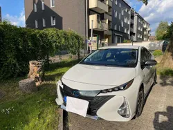 Toyota Prius Plug-in Hybrid