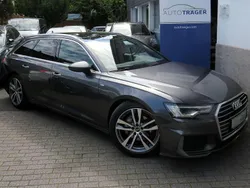 Daytonagrau Gebraucht 2022 Audi A6 S-Line Kombi | 37.490 € (Guter Preis)