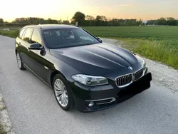 Grau Gebraucht 2013 BMW 520 Luxury Line Kombi | 9.990 € (Superpreis)