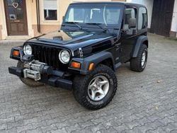 Schwarz Gebraucht 1997 Jeep Wrangler Sport SUV | 16.500 € (Etwas zu teuer)