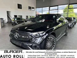 Obsidianschwarz metalliclack Gebraucht 2024 Mercedes GLC300 AMG Coupé | 69.870 € (Teuer)