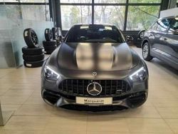 Grau Gebraucht 2022 Mercedes E63S AMG AMG Limousine | 136.900 €