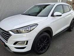 Weiß Gebraucht 2020 Hyundai Tucson Style SUV | 18.900 € (Superpreis)