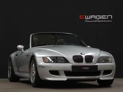 Silber Gebraucht 2002 BMW Z3 M Performance Cabrio | 84.990 €