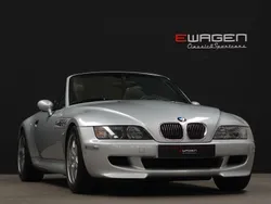 Silber Gebraucht 2002 BMW Z3 M Performance Cabrio | 84.990 €