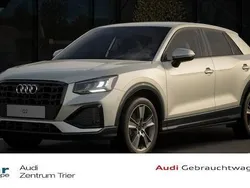 Tausilber metallic Gebraucht 2024 Audi Q2 Advanced Plus SUV | 33.480 € (Etwas zu teuer)