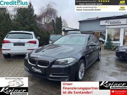 Grau Gebraucht 2014 BMW 530 Sport Line Limousine | 13.790 € (Superpreis)