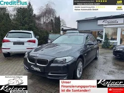 Grau Gebraucht 2014 BMW 530 Sport Line Limousine | 14.690 € (Superpreis)