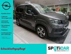 Grau Gebraucht 2019 Peugeot Rifter Allure GT-Line Van / Kleinbus | 22.990 € (Teuer)