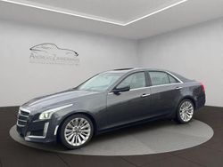 Grau Gebraucht 2016 Cadillac CTS Limousine | 19.800 € (Fairer Preis)