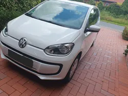 Weiß Gebraucht 2015 VW up! take up! Kleinwagen | 4.500 € (Superpreis)