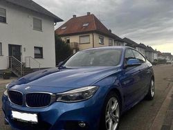 Blau Gebraucht 2018 BMW 320 Gran Turismo Limousine | 15.900 € (Guter Preis)