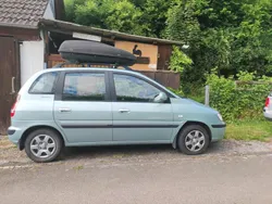 Grau Gebraucht 2006 Hyundai Matrix Van / Kleinbus | 3.900 € (Teuer)